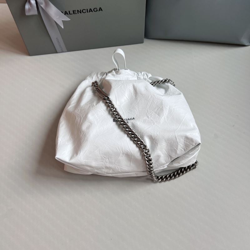 Balenciaga Crush Tote Bags